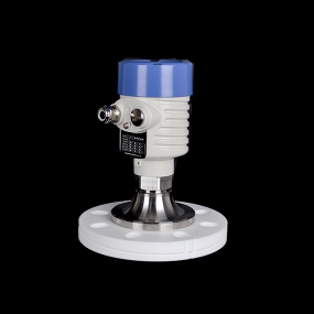 ANL-8260AX PTFE-encapsulated Hygienic Tank Lens Radar Level Transmitter