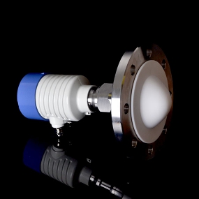 The ANL-9127P Solid 120GHz FM radar level gauge