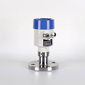 ANL-9081 80GHz Guided Pipe Radar Level Transmitter