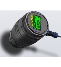 ANL-4120MG  122 GHz Smart Radar Level Transmitters