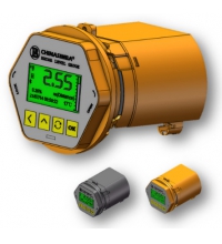electronic module based on 26GHz pulse technology