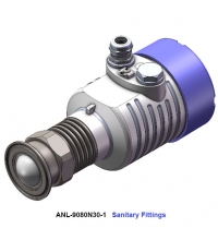 ANL-9080N30 regular version Non-contact Radar Level Transmitter