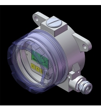 Remote indicator via Serial communication (LRD-21)