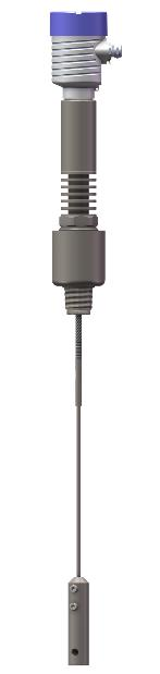 ANL-8010H_cable Liquid level measurement and liquid level/media interface guided wave radar transducer