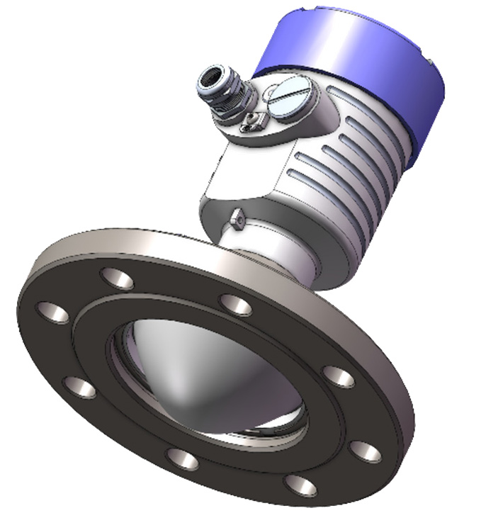 ANL-9080N80-2 Non-contact Radar Level Transmitter Datasheets