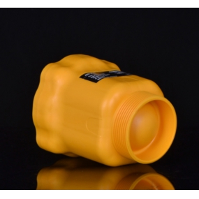 AiW-3648 phiên bản cấp điện pin_80 GHz Bộ biến đổi mức chất lỏng radar linh hoạt và kinh tế