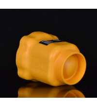 AiW-3648 phiên bản cấp điện pin_80 GHz Bộ biến đổi mức chất lỏng radar linh hoạt và kinh tế