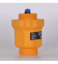 AiW-3648 phiên bản cấp điện pin_80 GHz Bộ biến đổi mức chất lỏng radar linh hoạt và kinh tế